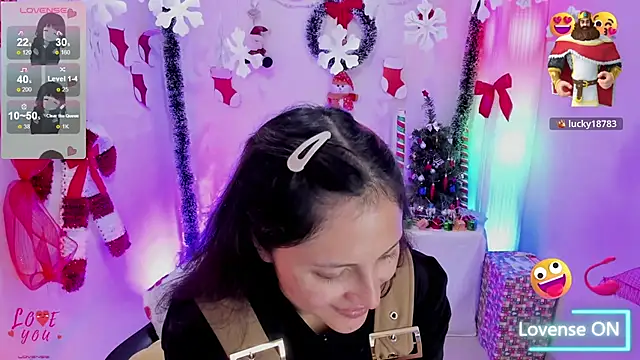 Kyomi chang online show from December 5, 2:18 pm