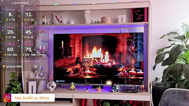 melisa es online show from February 24, 4:05 pm