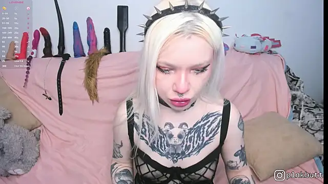 HelenGoat online show from May 30, 3:15 am