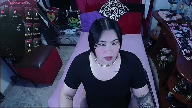 lufek23 online show from November 13, 9:36 pm