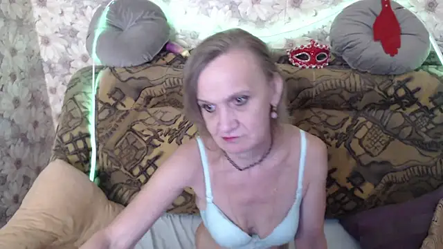 MissBekker online show from July 23, 1:58 am