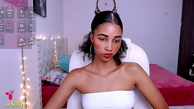 isa-bailey online show from February 21, 11:27 pm