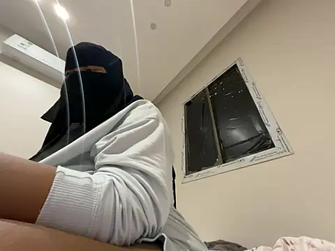 Submissive Arab online show from February 21, 7:31 am