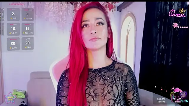 Mia-Bloom online show from April 14, 1:22 pm