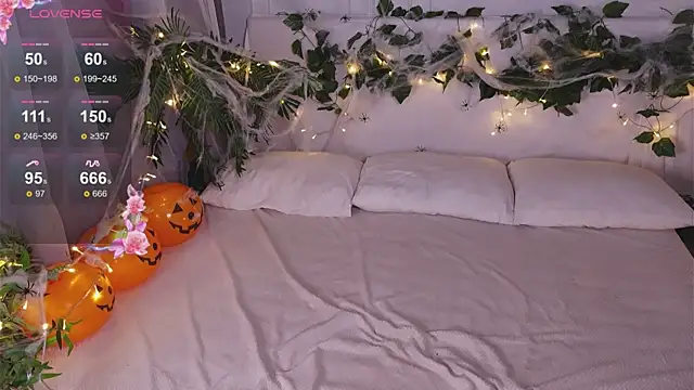 Elfa Mirielle online show from November 6, 6:41 am