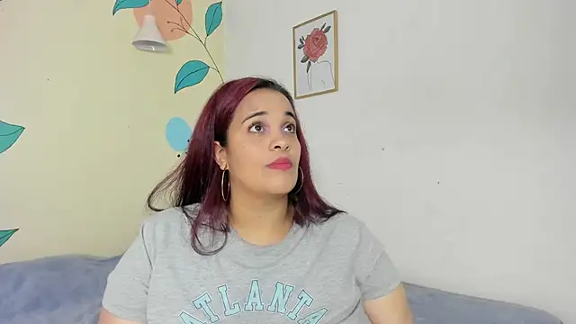 Alondra zaaens online show from February 12, 1:40 am