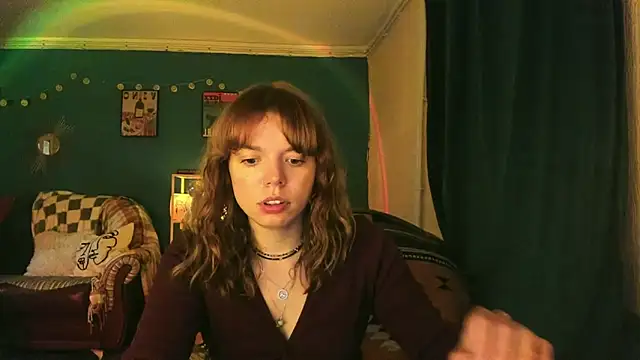 ClancyMorissey online show from October 1, 7:08 pm