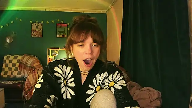 ClancyMorissey online show from November 24, 6:54 pm