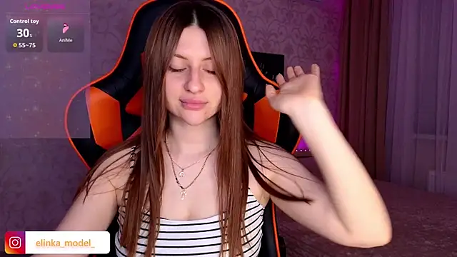 Elishka  online show from June 8, 7:47 pm