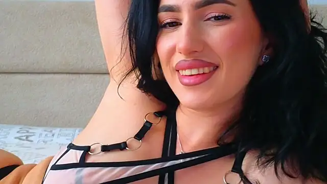 BbyKristy online show from March 27, 6:15 am