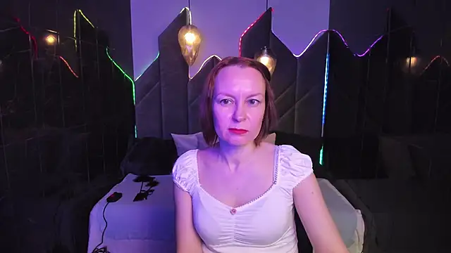 NikaGentle online show from November 29, 5:44 am