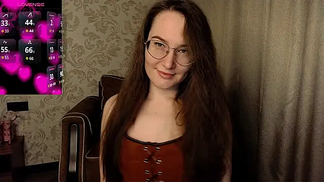 AgnesGraham online show from November 21, 4:20 pm