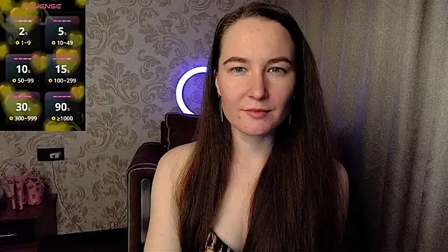 AgnesGraham online show from March 13, 9:38 pm