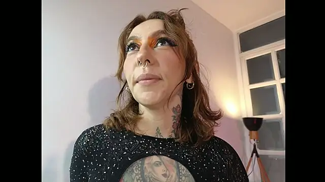 Evangelyne 1 online show from October 1, 4:01 pm