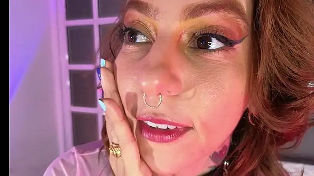 Evangelyne 1 online show from September 26, 4:26 pm