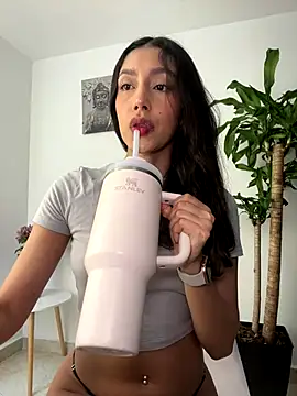 SelenaStone online show from December 15, 7:52 pm