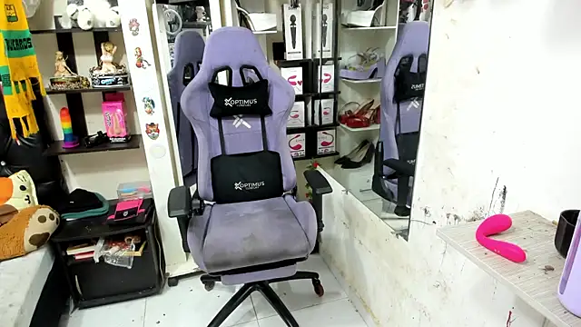 allsson queen online show from November 11, 1:34 am