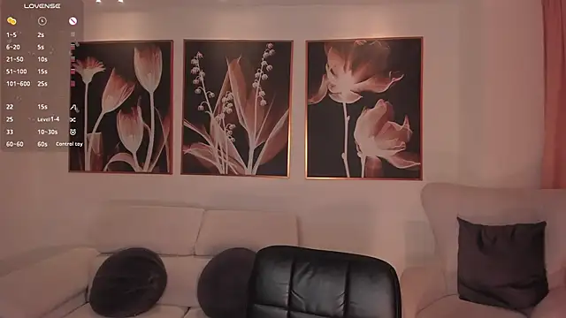 LilaWest online show from September 12, 11:28 am