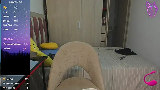 lucia s1 online show from January 16, 1:12 am