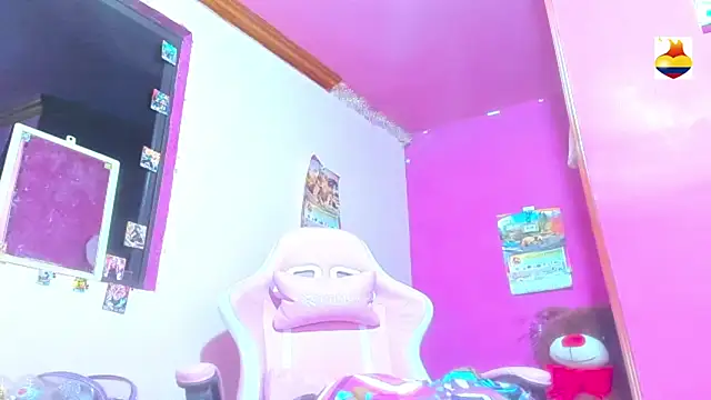 BARBYCHOCOLAT online show from September 14, 1:42 pm