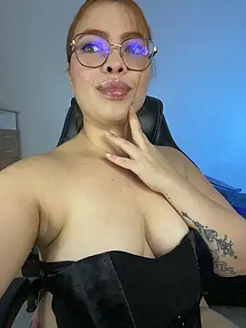 Liza 1 online show from October 23, 11:33 pm