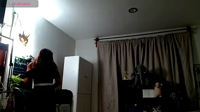 Dama Scarlata18 online show from October 3, 5:56 am