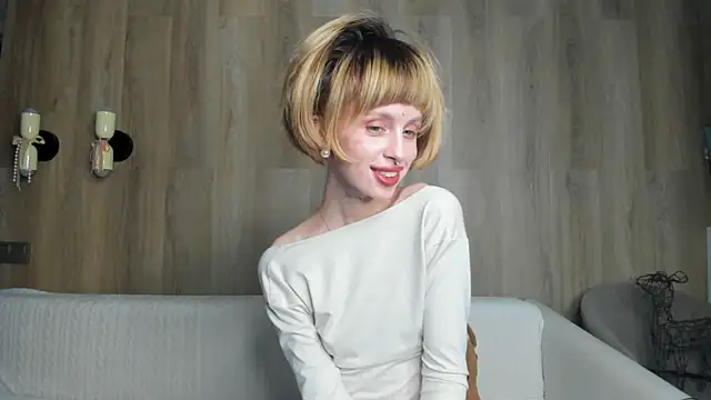 FlowerOfSin2001 online show from July 23, 2:25 pm