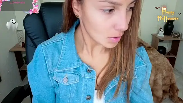 AnisiaFarina online show from October 29, 11:25 am