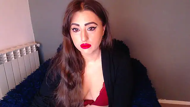 RebeccaStone online show from January 7, 4:05 am