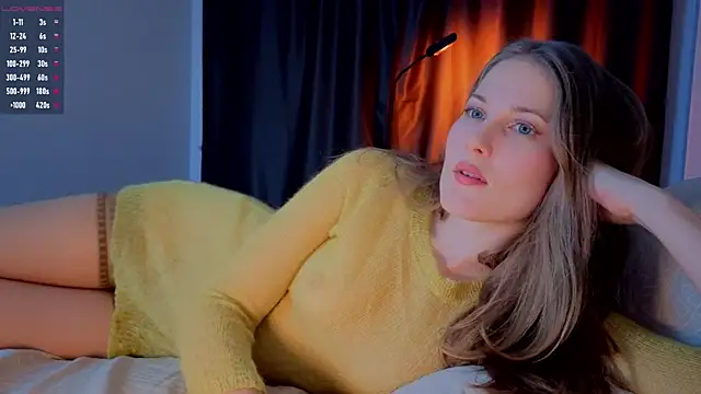 kissyoukiss online show from October 12, 7:05 pm