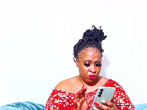 Ebonylovelyx online show from October 20, 2:25 am