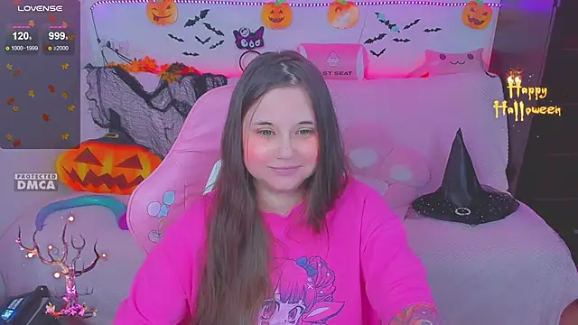 Lolisuccub online show from November 21, 7:16 pm