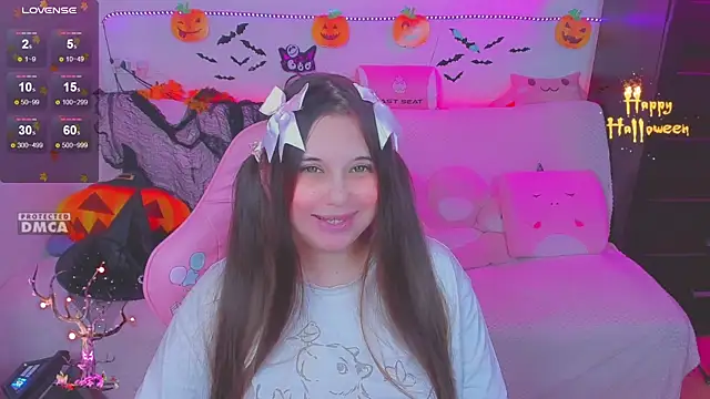 Lolisuccub online show from November 25, 4:53 pm