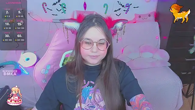 Lolisuccub online show from January 5, 5:27 pm