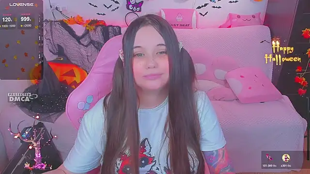 Lolisuccub online show from December 1, 4:09 pm