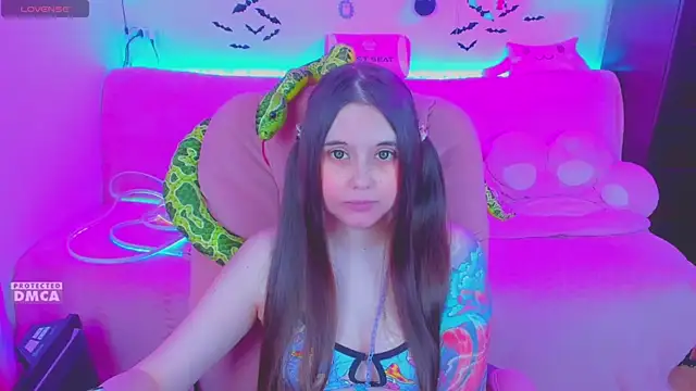 Lolisuccub online show from May 27, 5:10 pm