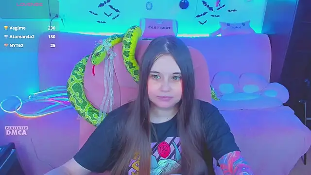 Lolisuccub online show from May 30, 5:32 pm