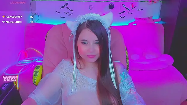 Lolisuccub online show from May 18, 4:24 pm
