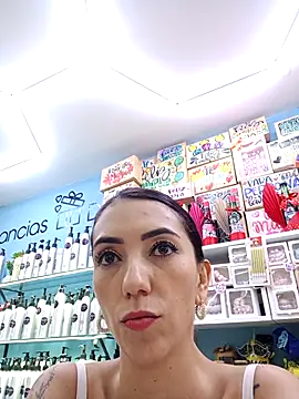 LunaZambrano online show from February 7, 8:24 pm