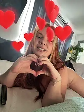 AnjaAmelia online show from February 20, 1:01 pm