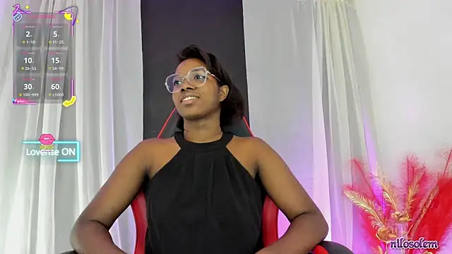 Snapshot of nilosolem chatting on October 15, 5:15 pm nilosolem online show from October 15, 5:15 pm