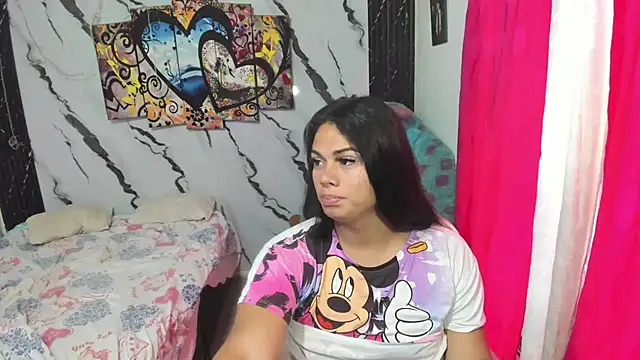 andromeda xx online show from February 3, 1:27 pm