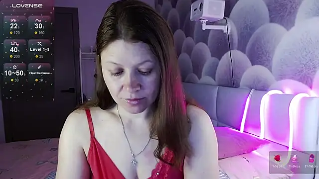 alekasamui online show from November 11, 11:13 pm