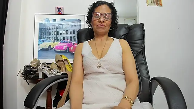 Aries Mature online show from March 11, 5:04 pm