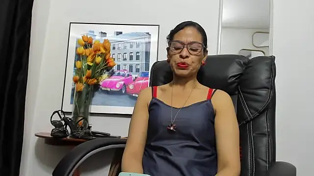 Aries Mature online show from September 26, 6:27 pm