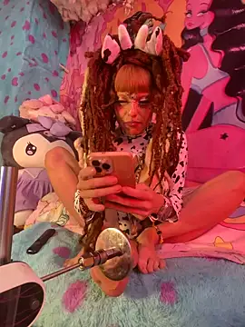 BABYUNICORN online show from December 20, 9:08 pm