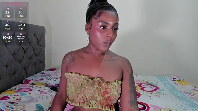 ashantib19 online show from February 26, 2:27 pm