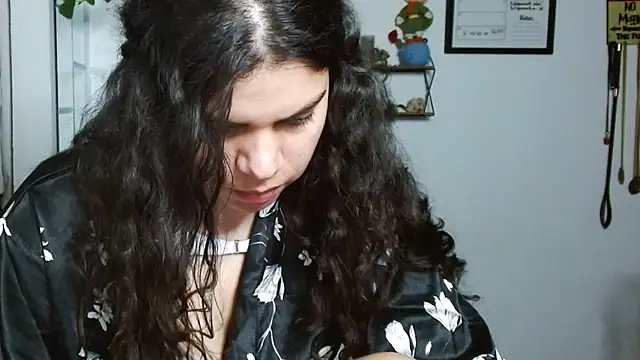 Nikkykora15 online show from October 24, 2:18 am