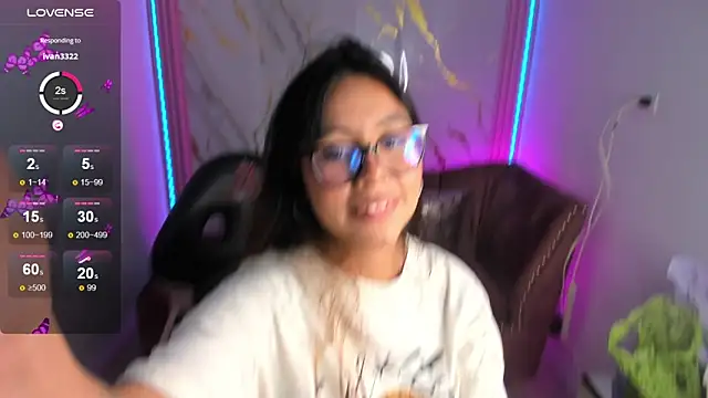 Nasha abby online show from June 22, 8:17 pm