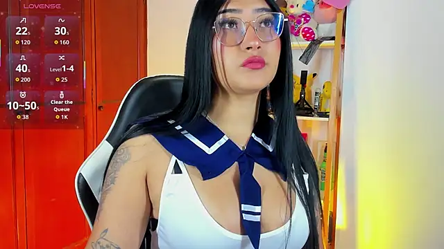 eymy-hadid online show from September 23, 4:32 am